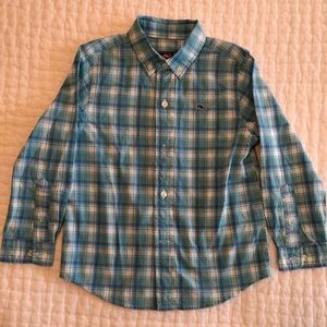 Vineyard Vines Boys’ Whale Shirt